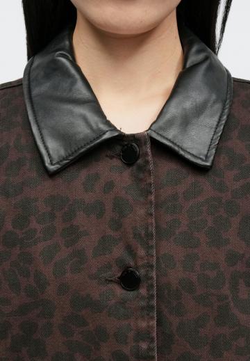 Джинсовая куртка