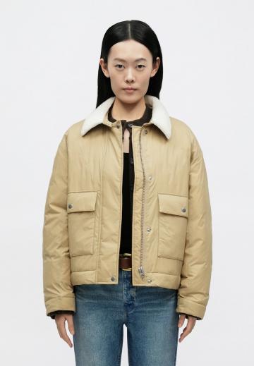 Зимняя куртка