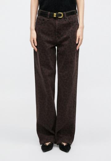 Джинсы бойфренда