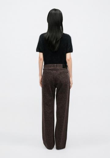 Джинсы бойфренда