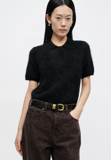 Джинсы бойфренда