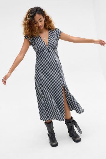 Летнее платье