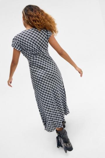 Летнее платье