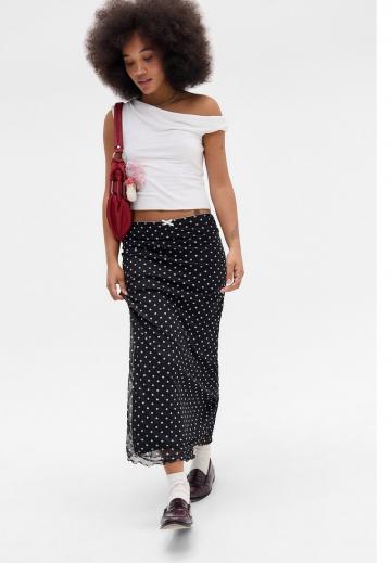 Длинная юбка