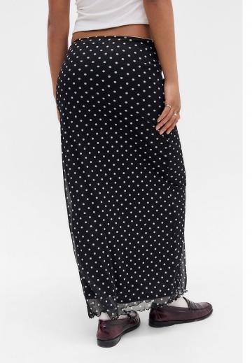 Длинная юбка