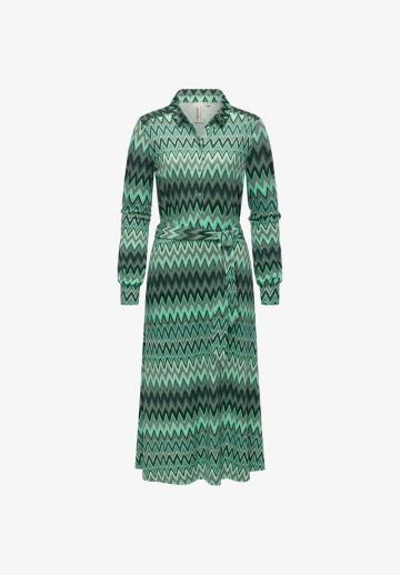 Блузка-платье