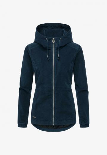 Вельветовая куртка