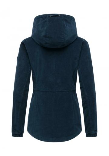 Вельветовая куртка