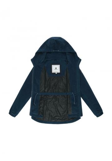 Вельветовая куртка