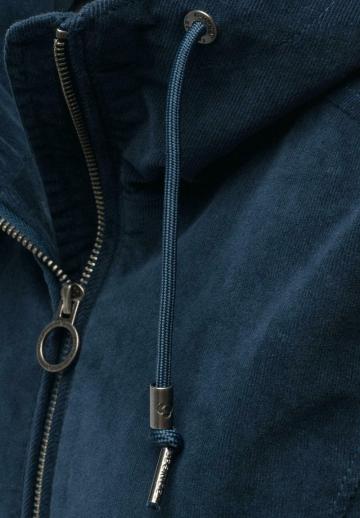 Вельветовая куртка