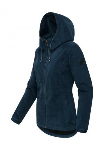 Вельветовая куртка