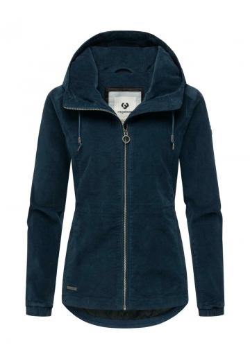 Вельветовая куртка