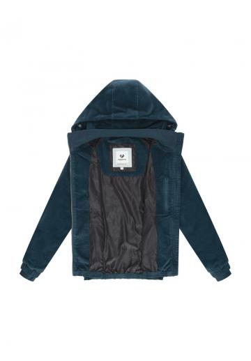 Вельветовая куртка