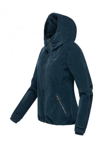 Вельветовая куртка