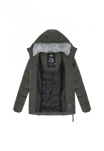 Флисовая куртка