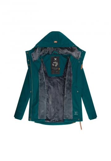 Флисовая куртка