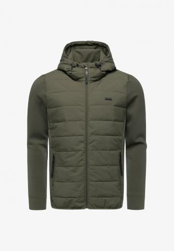 Зимняя куртка