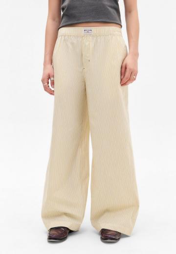 Широкие брюки