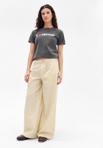 Широкие брюки