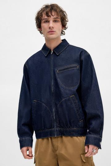 Джинсовая куртка
