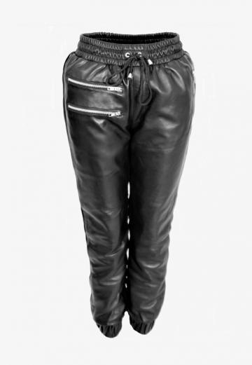 Кожаные штаны