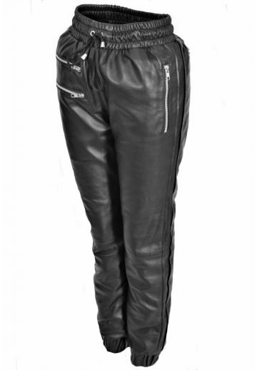 Кожаные штаны