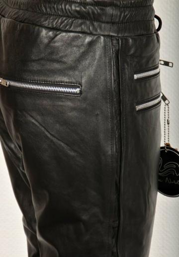 Кожаные штаны