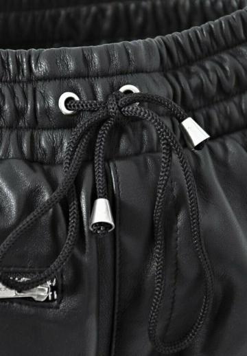 Кожаные штаны