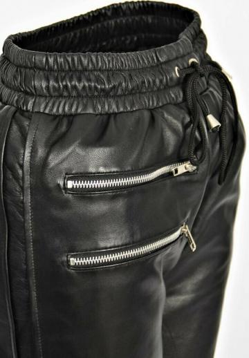 Кожаные штаны