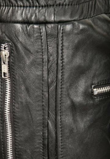 Кожаные штаны