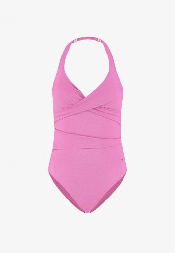 Слитный купальник