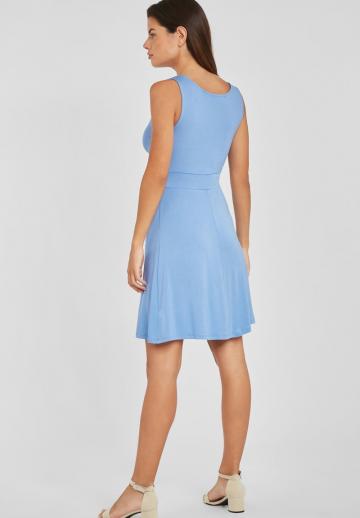 Купальное платье