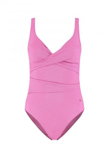 Слитный купальник