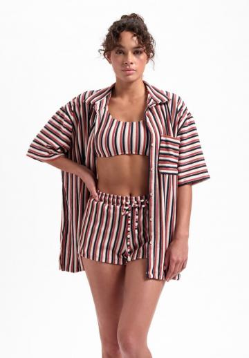 Пляжная майка