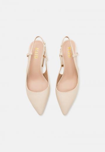 Туфли слинги