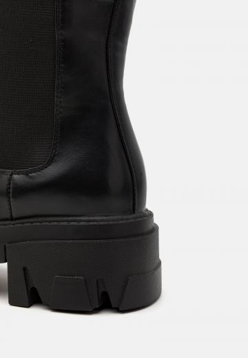 Сапоги на платформе