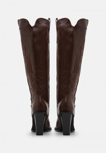 Ковбойские сапоги