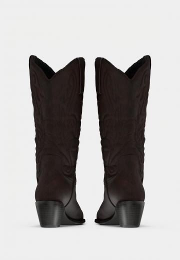 Ковбойские сапоги