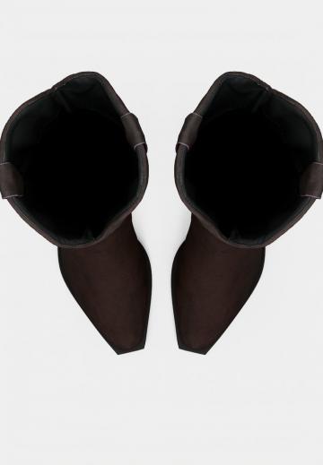 Ковбойские сапоги