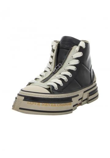 Высокие кеды