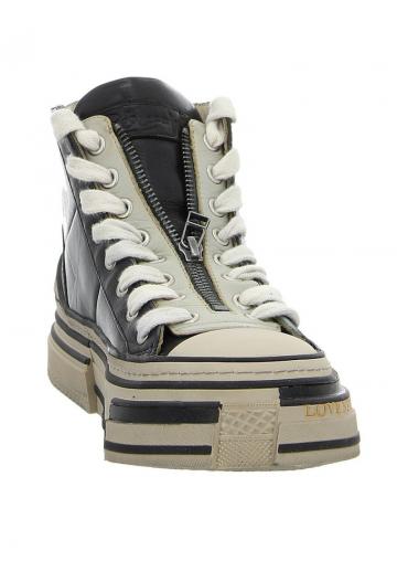 Высокие кеды