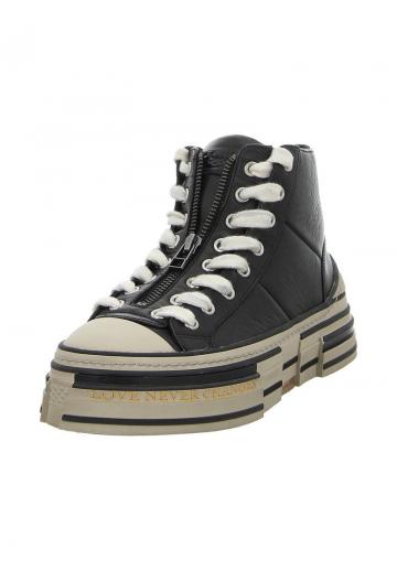 Высокие кеды