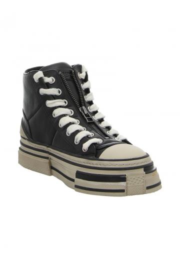 Высокие кеды