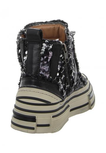 Высокие кеды