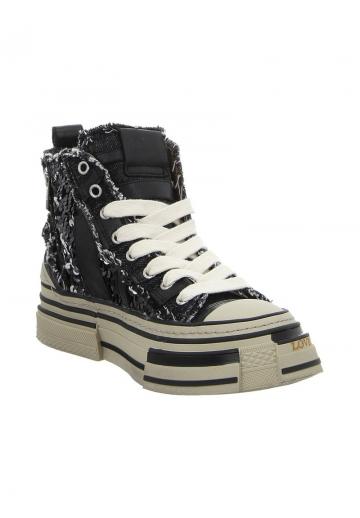 Высокие кеды