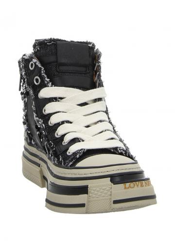 Высокие кеды