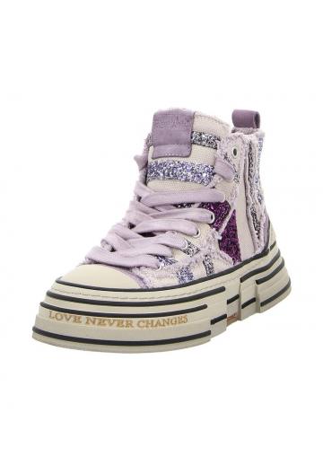 Высокие кеды