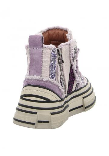 Высокие кеды