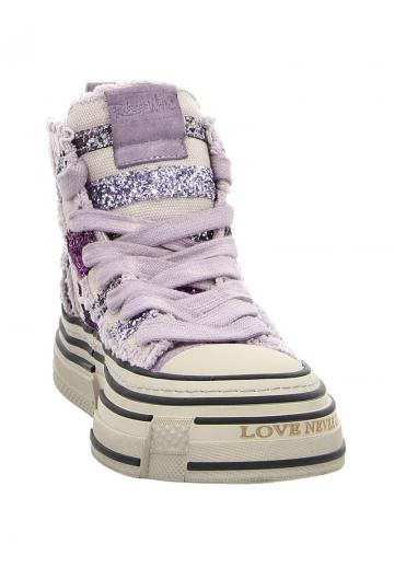 Высокие кеды