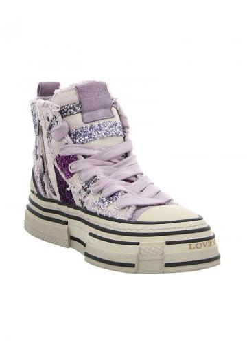 Высокие кеды